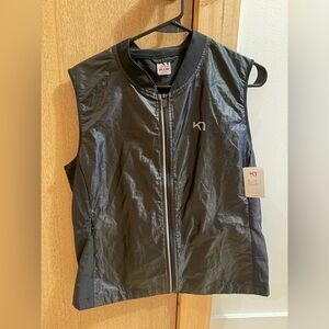 NWT Kari Traa Black Beate Vest